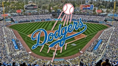 Dodgers .